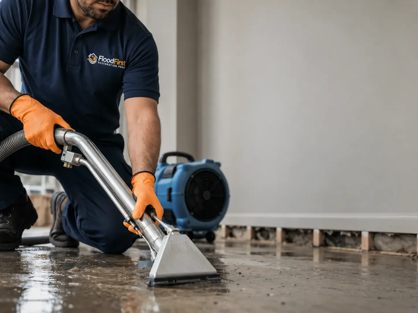 Why choose Flood Damage Restoration in Fishertown, PA